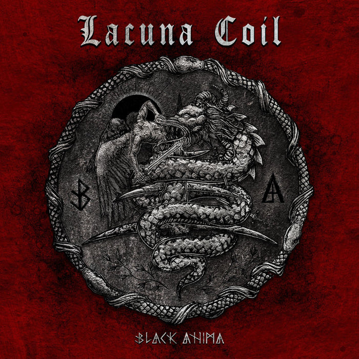 Lacuna Coil - Black Anima;
