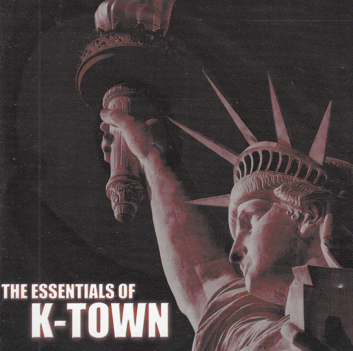 Essentials Of K Town (The) / Various;