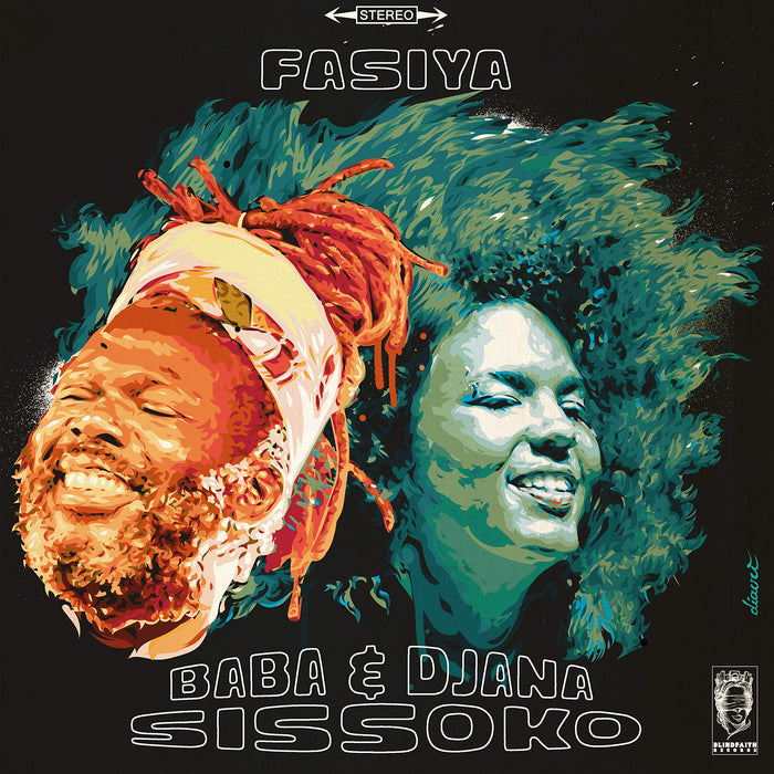 Baba Sissoko & Djana Sis - Fasiya;