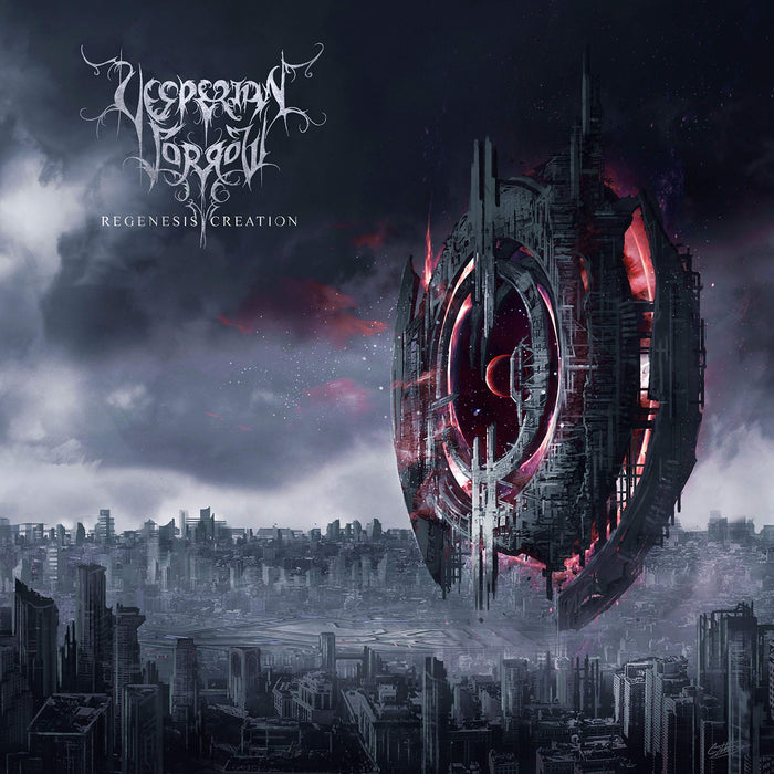 Vesperian Sorrow - Regenesis Creation;