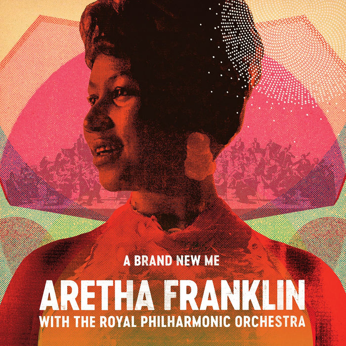 Aretha Franklin - A Brand New Me;