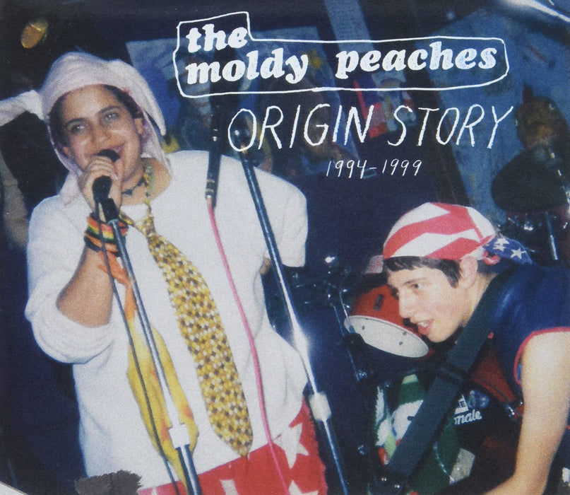 Moldy Peaches - Origin Story: 1994-1999;