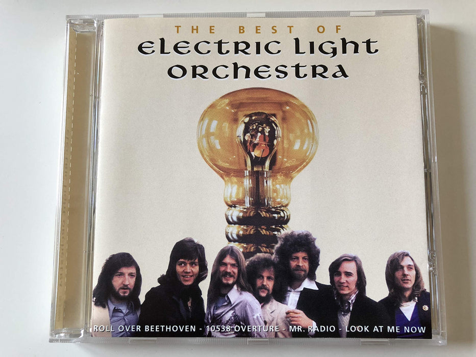Electric Light Orchestra - The Best Of;