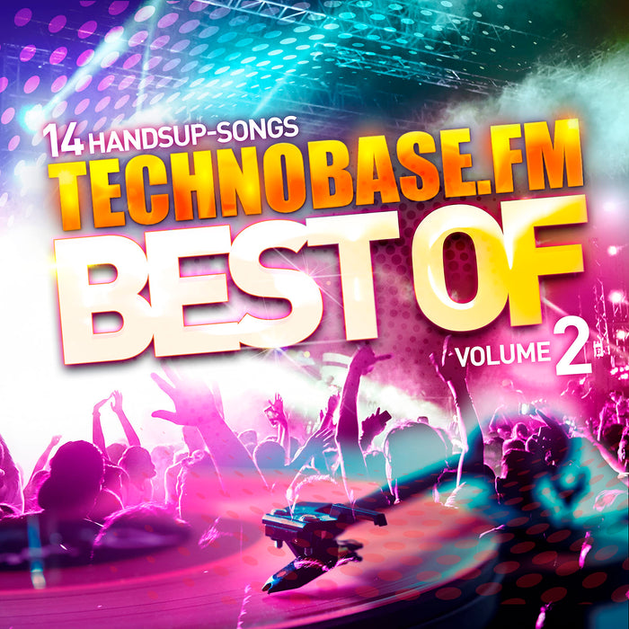 Techno Base Fm Best Of Volume 2 / Various;