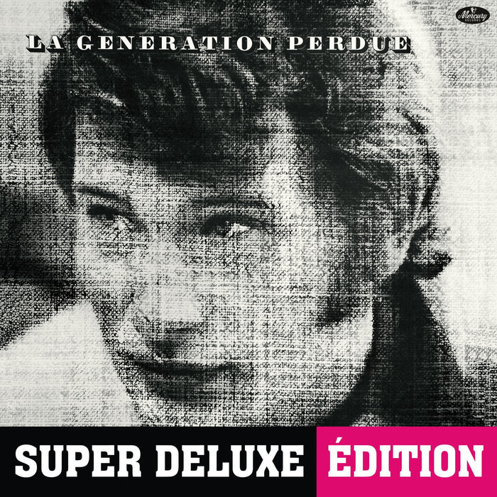 Johnny Hallyday - Generation Perdue;