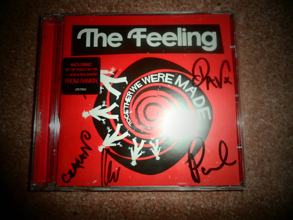 Feeling (The) - Together We Were Made;