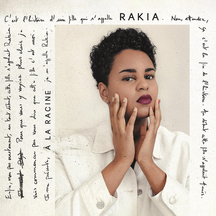 Rakia - A La Racine;