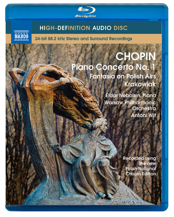 Fryderyk Chopin - Piano Concerto No.1;