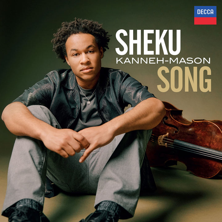 Sheku Kanneh-Mason: Song (2 Lp);