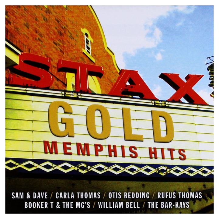 Stax Gold Memphis Hits / Various;