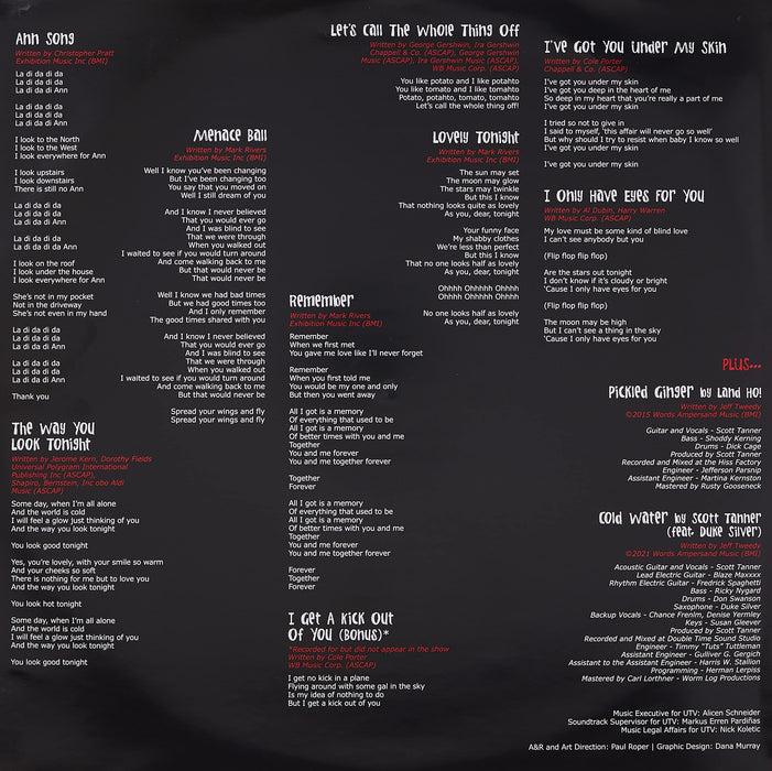 Mouse Rat - Awesome Album;