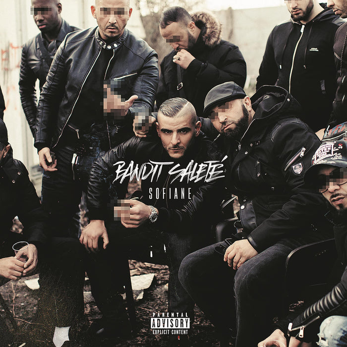 Sofiane - Bandit Salete (2 Lp);