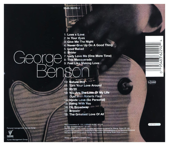 George Benson - The Very Best Of George Benson;