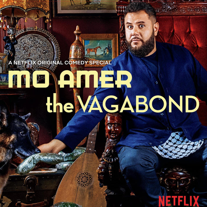 Mo Amer - The Vagabond (2 Lp);