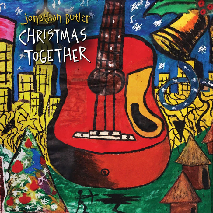 Jonathan Butler - Christmas Together;