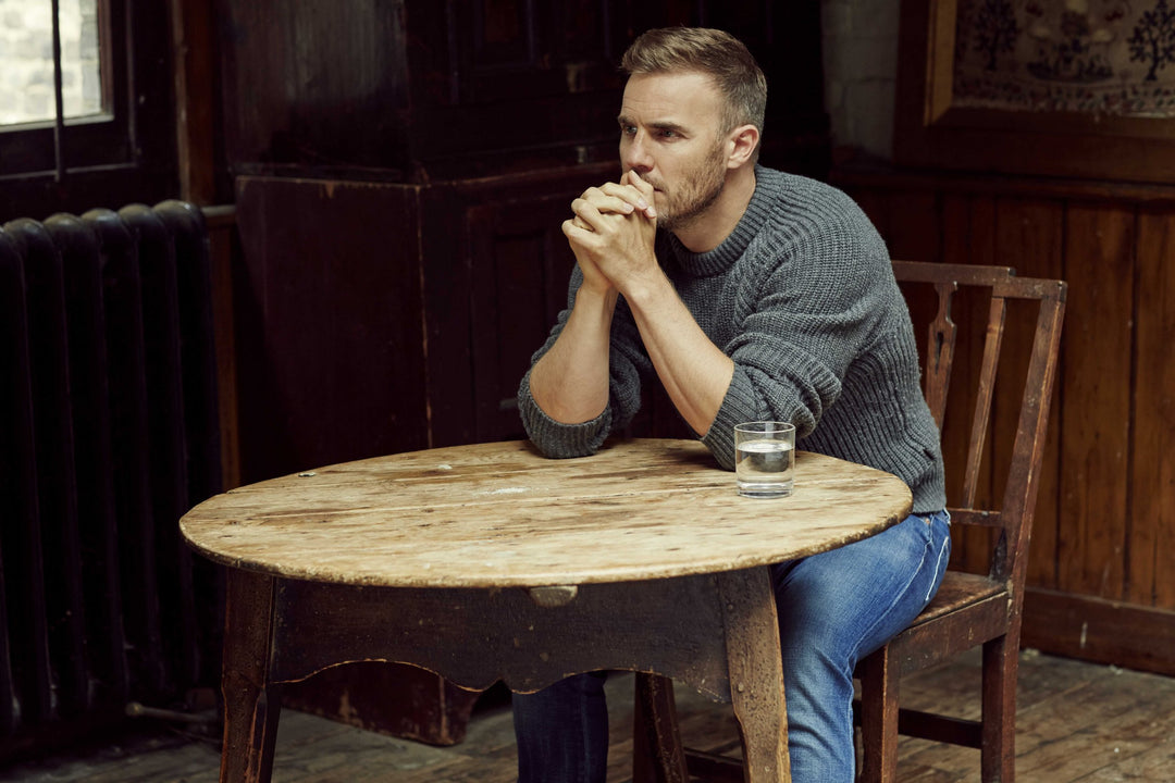 Gary Barlow - Since I Saw You Last;