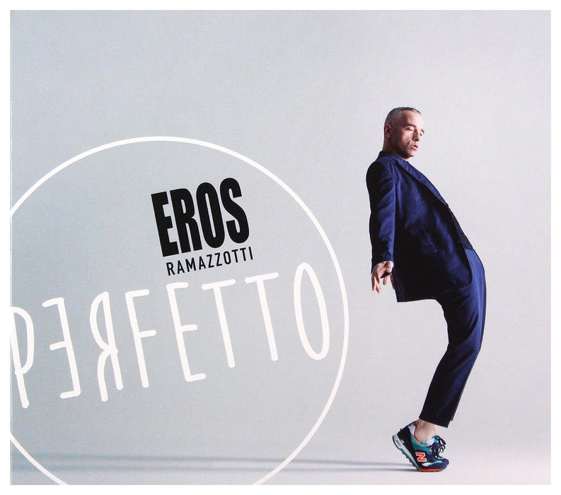 Eros Ramazzotti - Perfetto;