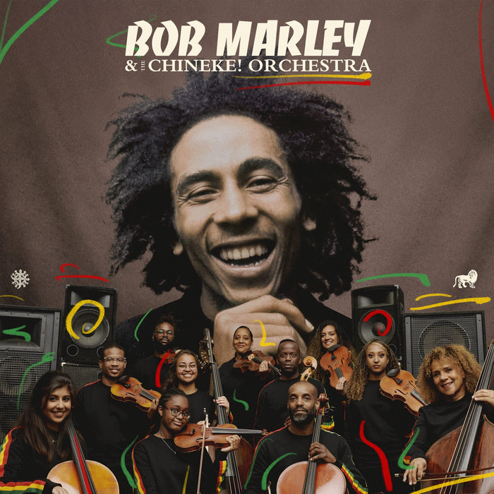 Bob Marley &amp; The Wailers With Chineke! Orchestra - Bob Marley With The Chineke! Orchestra;