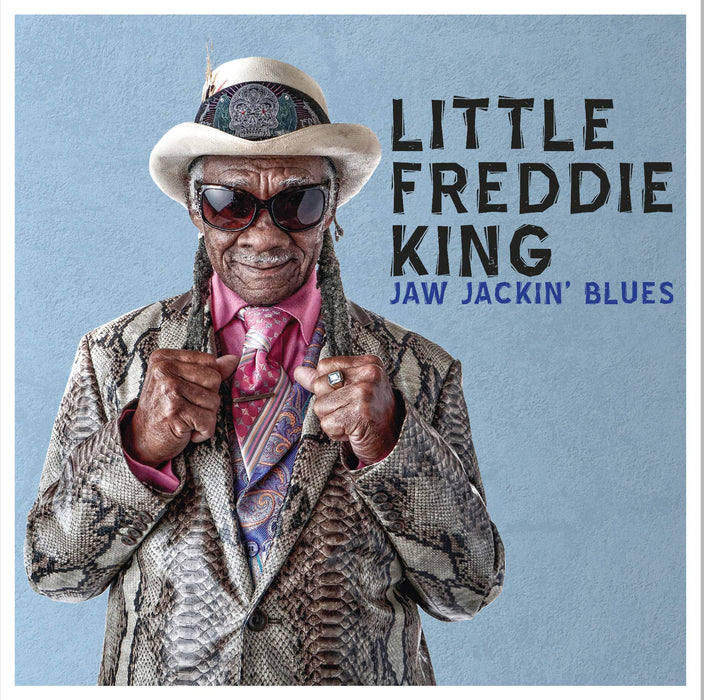 Little Freddie King - Jaw Jackin' Blues;