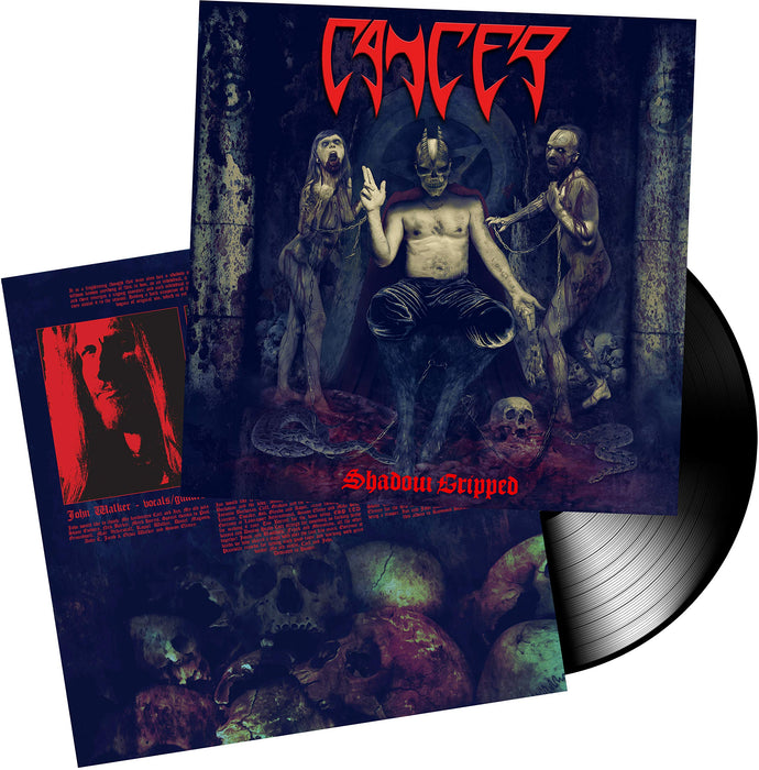Cancer - Shadow Gripped;