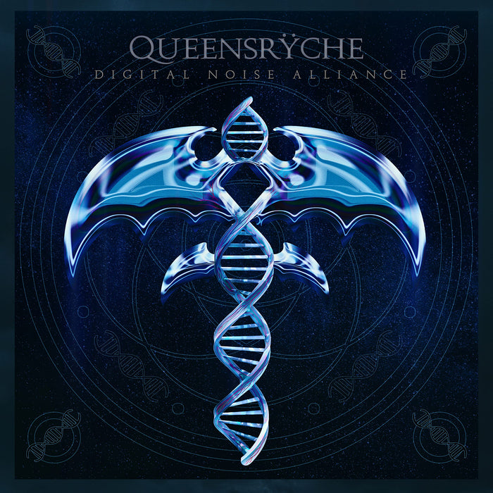 Queensryche - Digital Noise Alliance;