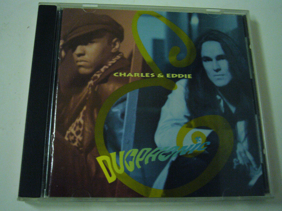 Charles & Eddie - Duophonic;