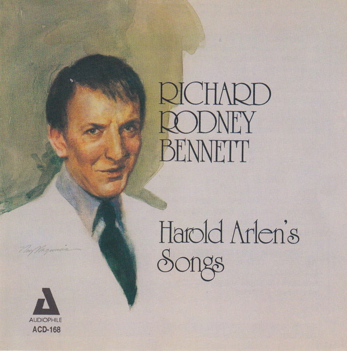 Richard Rodney Bennett - Harold Arlen's Songs;