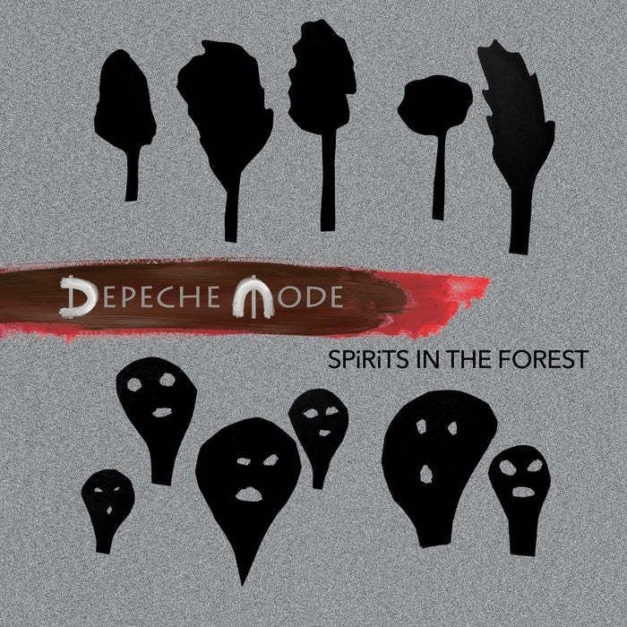 Depeche Mode - Spirits In The Forest (2 Cd + 2 Blu-Ray);