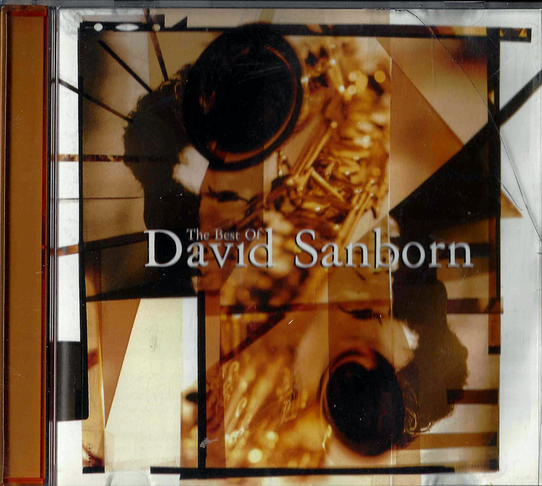David Sanborn - The Best Of;