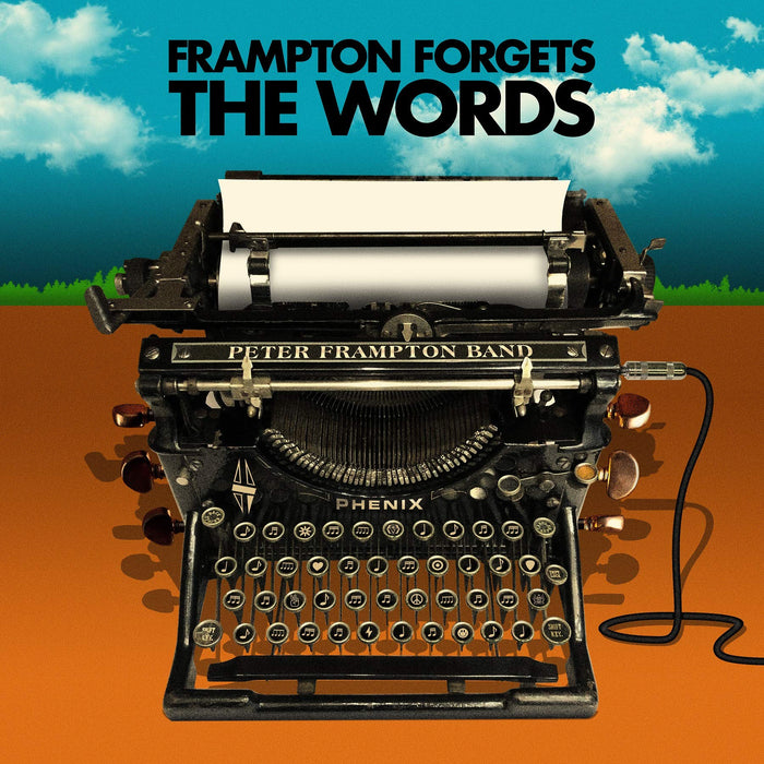 Frampton Peter - Frampton Forgets The Words (2 Lp);