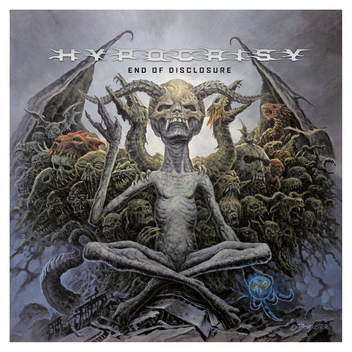 Hypocrisy - End Of Disclosure;