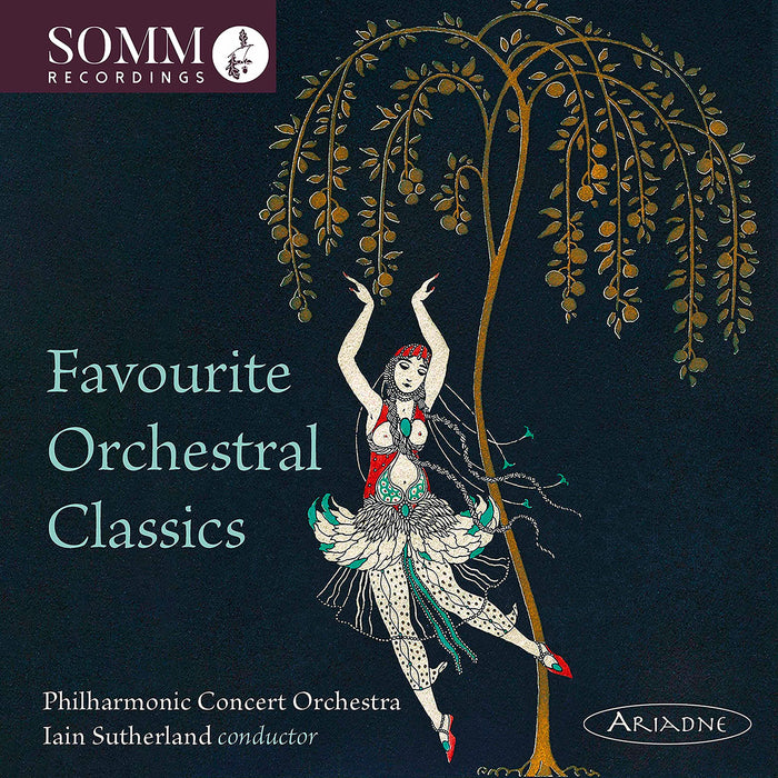Iain Sutherland / Philharmonic Concert Orchestra: Favourite Orchestral Classics;