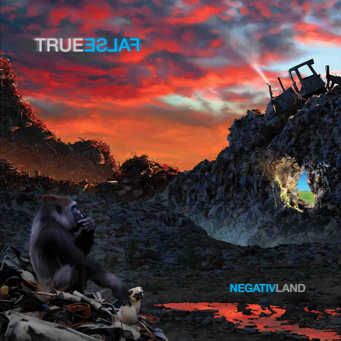 Negativland - True False (2 Lp);