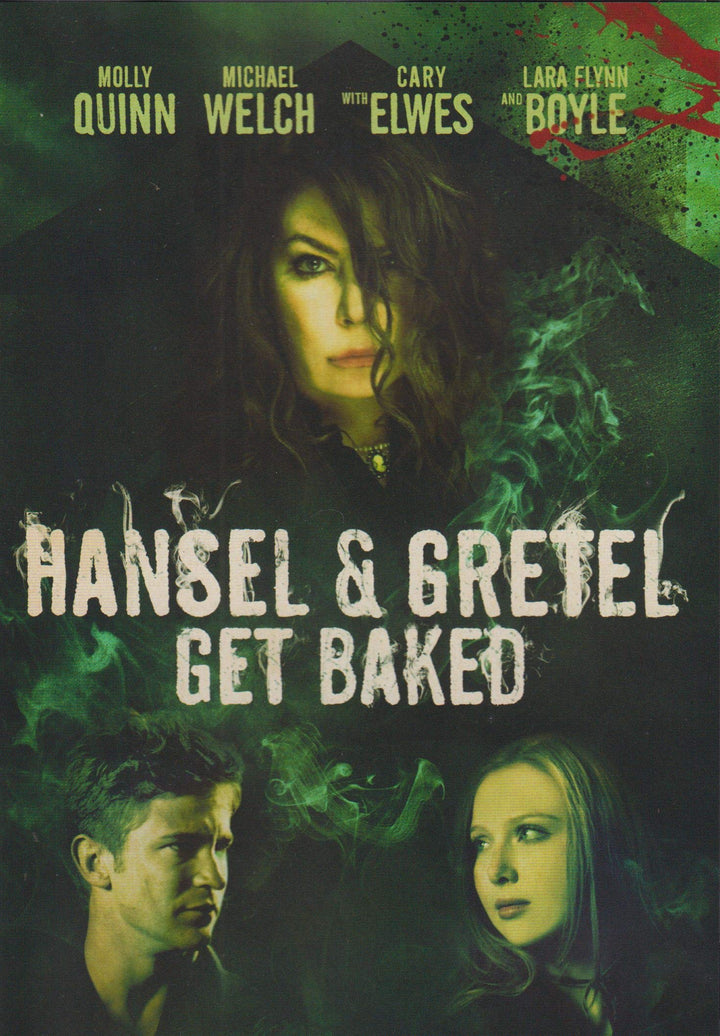 Hansel & Gretel Get Baked [Edizione: Stati Uniti];