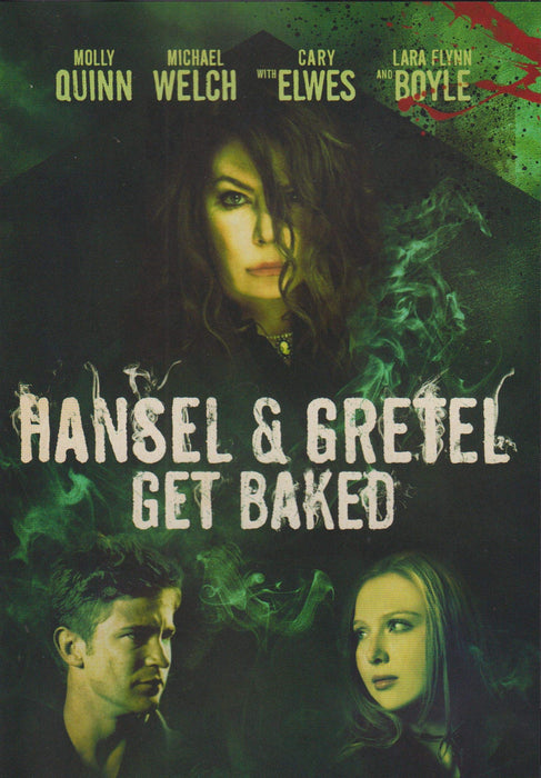 Hansel & Gretel Get Baked [Edizione: Stati Uniti];