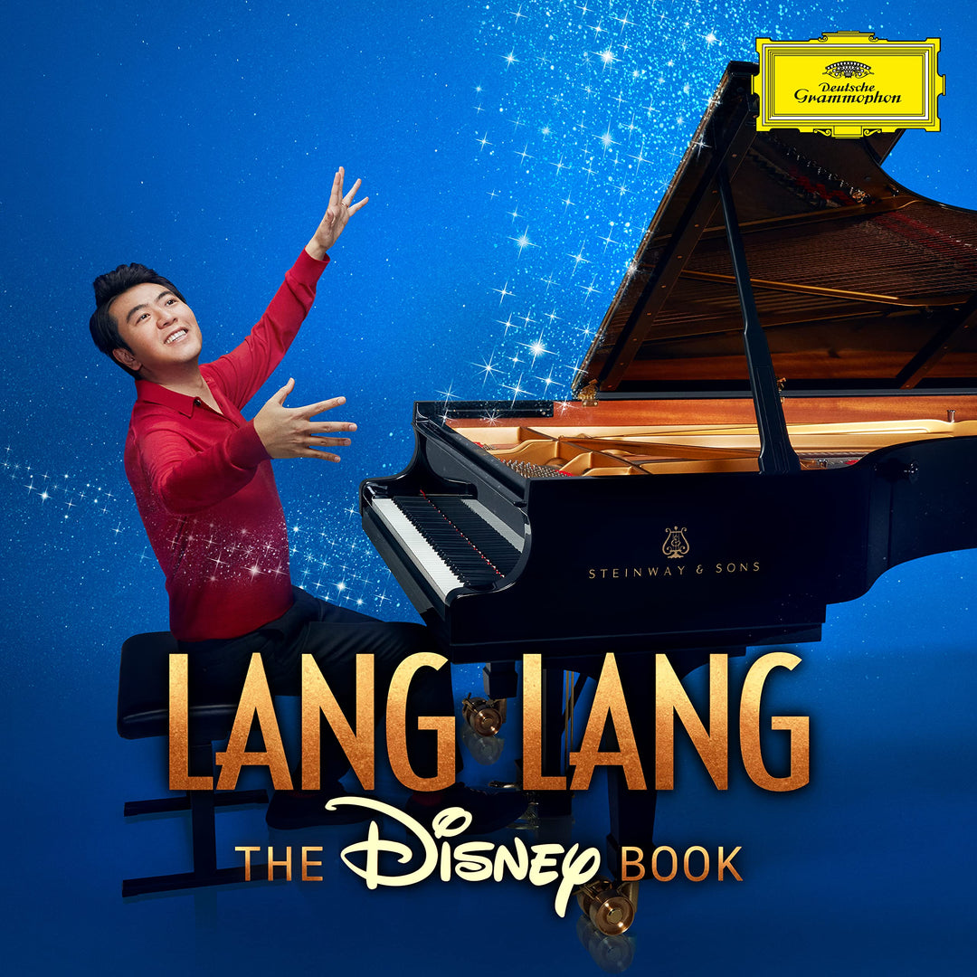 Lang Lang - The Disney Book;