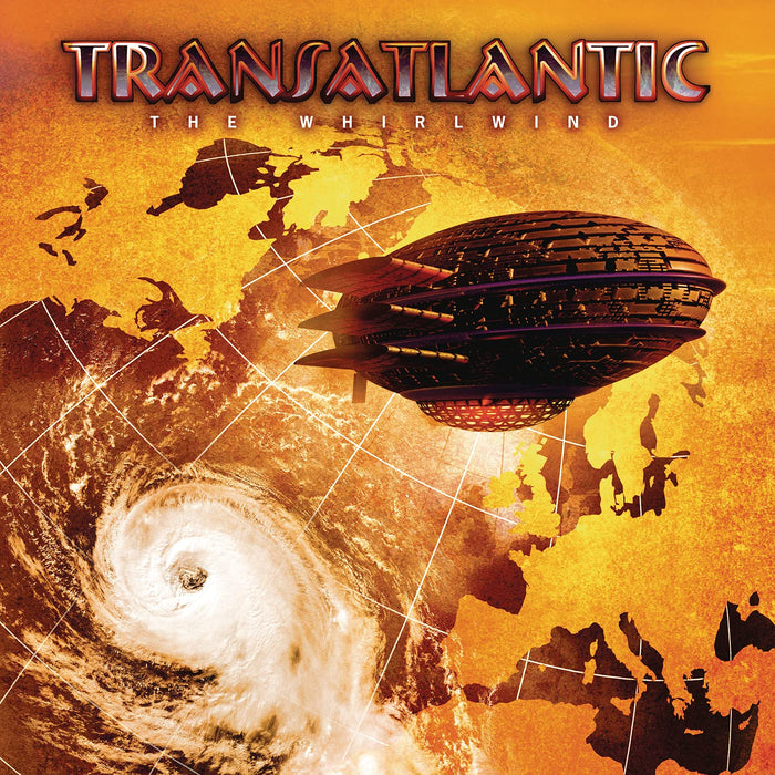 Transatlantic - The Whirlwind (Re-Issue 2021) (3 Lp);