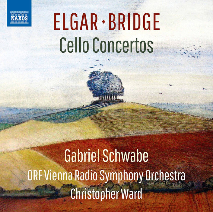 Edward Elgar / Frank Bridge - Cello Concertos;
