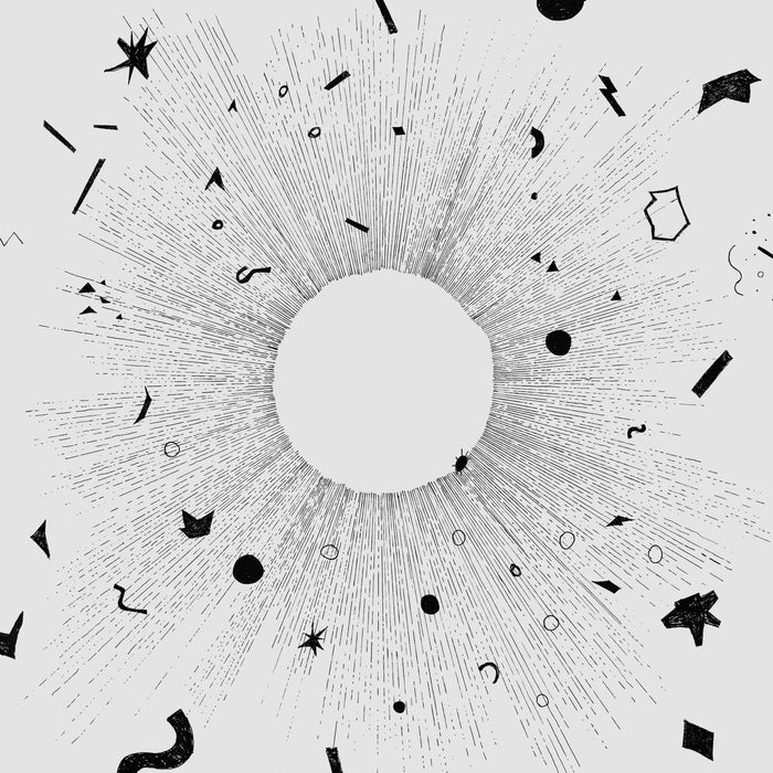 Dmitry Evgrafov - Comprehension Of Light;