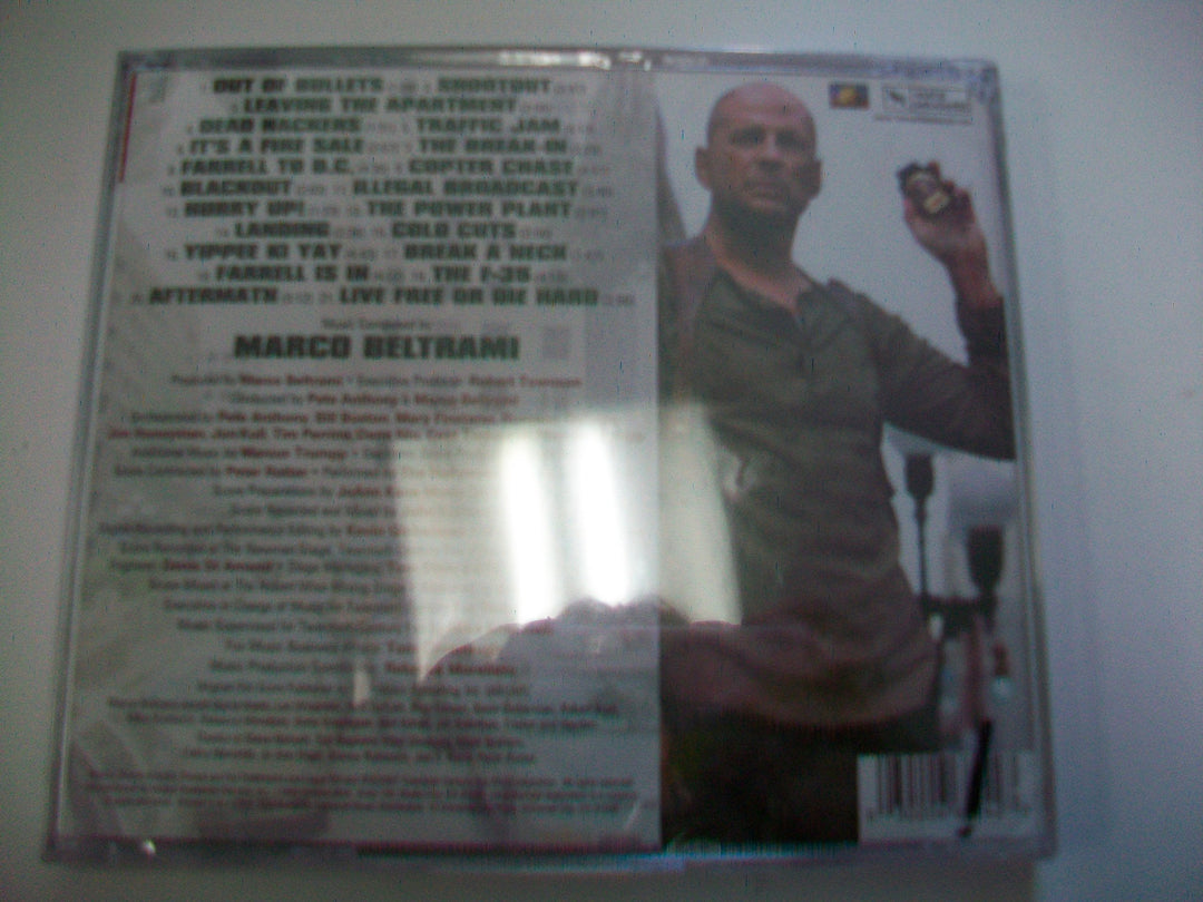 Marco Beltrami - Live Free Or Die Hard / OST;