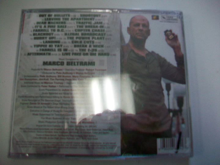 Marco Beltrami - Live Free Or Die Hard / OST;