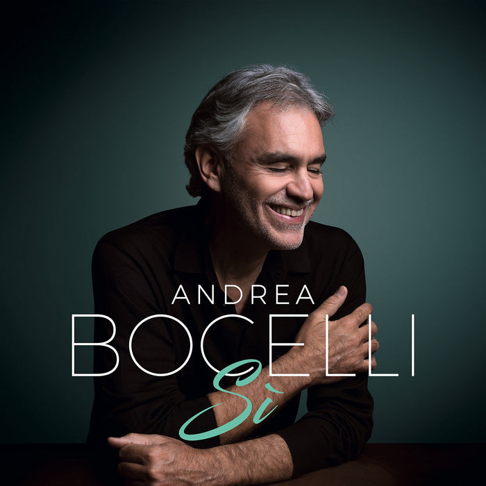 Andrea Bocelli - Yes;