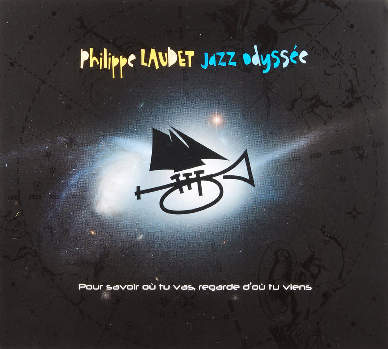 Philippe Laudet - Jazz Odyssee (2 Cd);