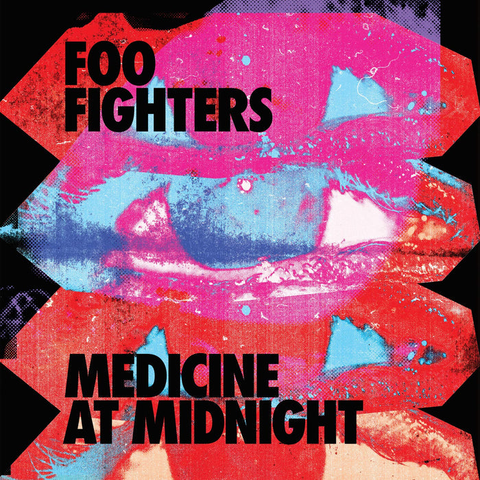Foo Fighters - Medicine At Midnight;