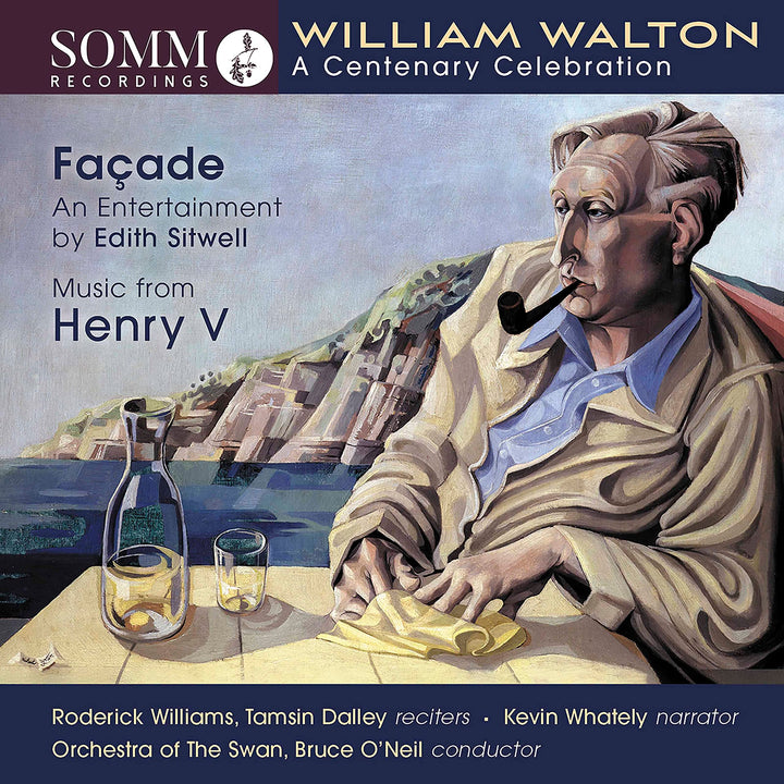 William Walton - A Centenary Celebration;