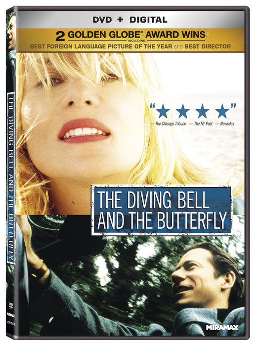 Diving Bell & The Butterfly [Edizione: Stati Uniti];