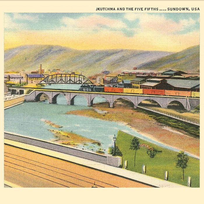 Jason Kutchma - Sundown U.S.A.;