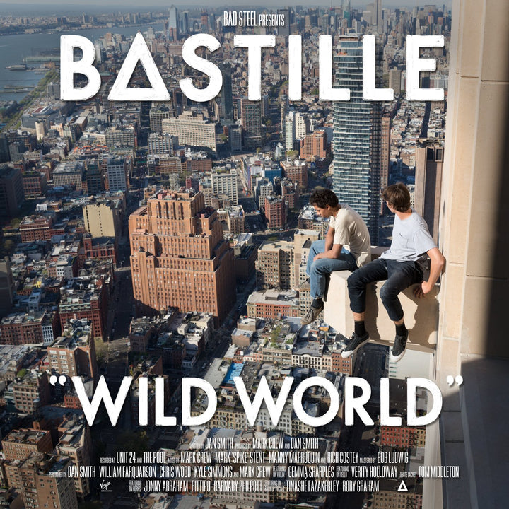 Bastille - Wild World;