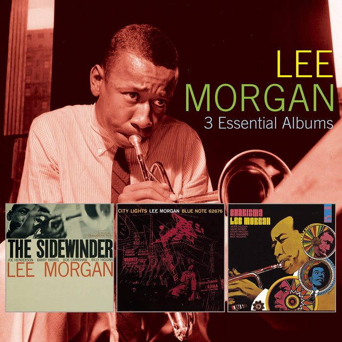 Lee Morgan - 3 Essential Albums (3 CDs);