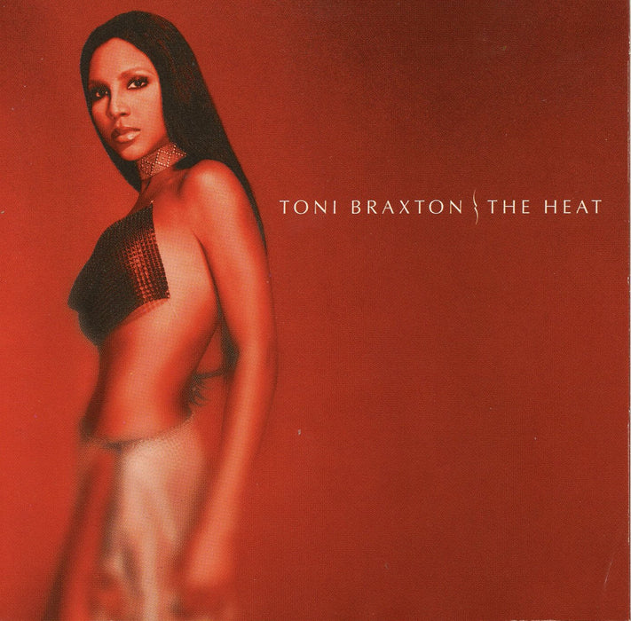 Toni Braxton - The Heat;